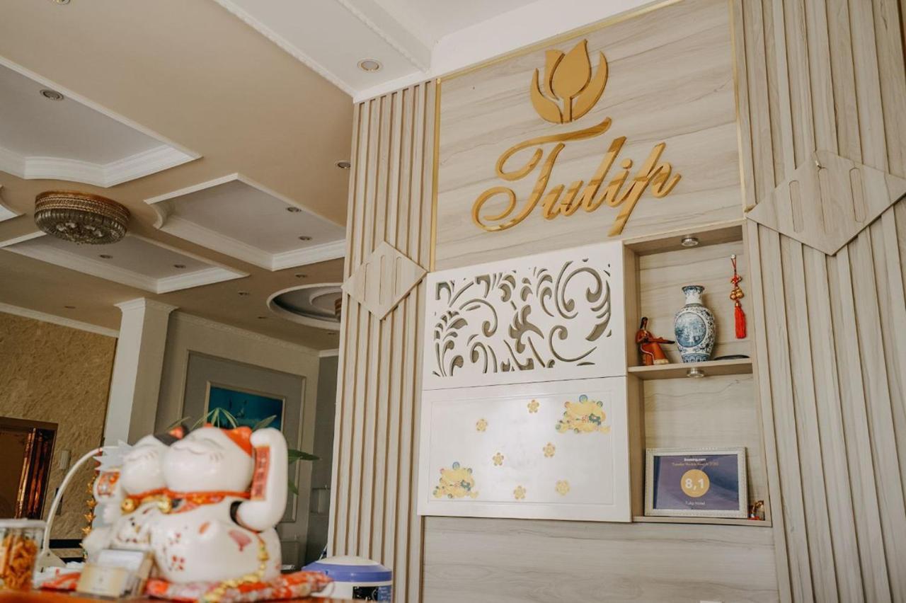 Tulip Hotel Can Tho Luaran gambar