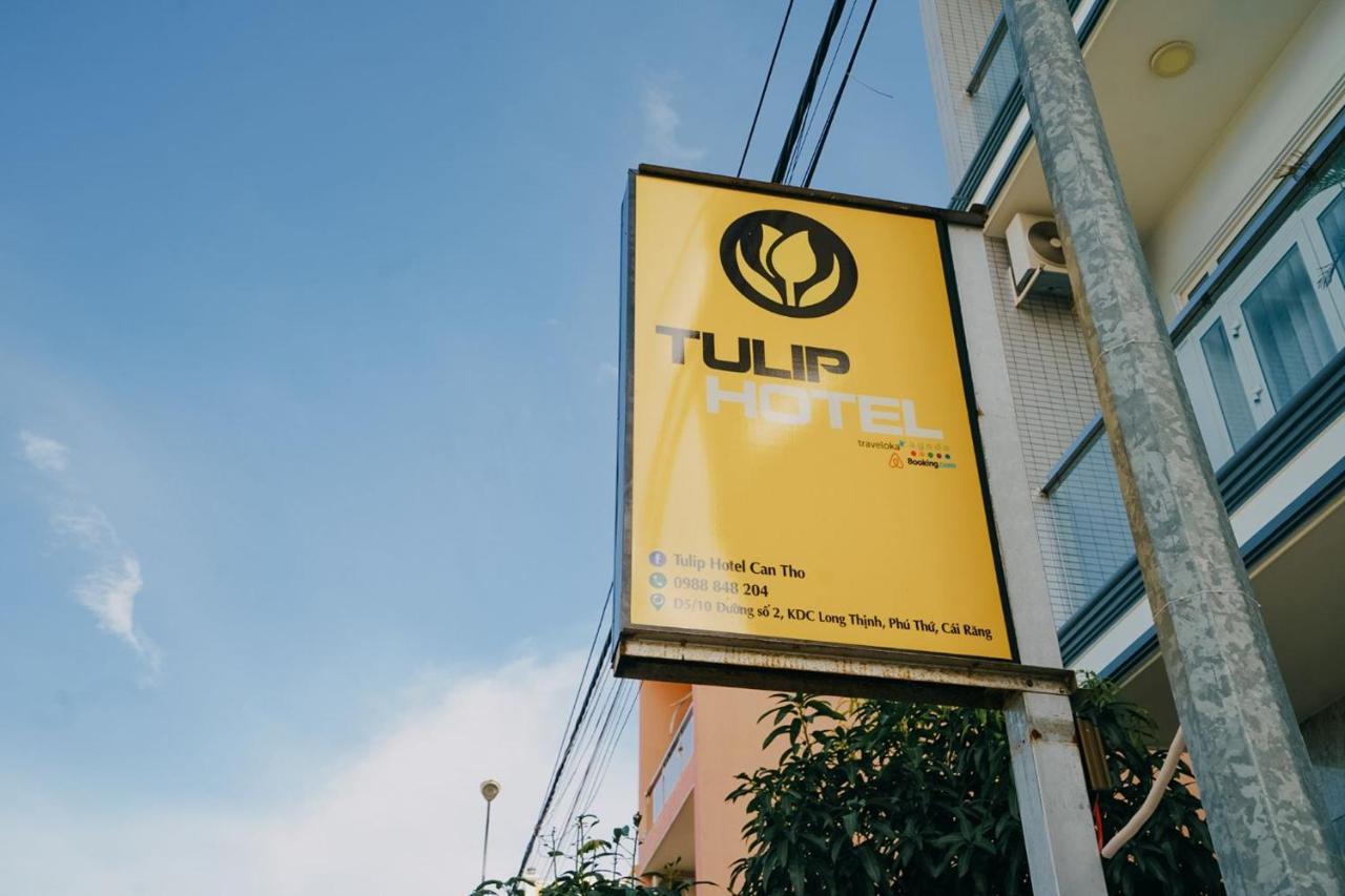 Tulip Hotel Can Tho Luaran gambar