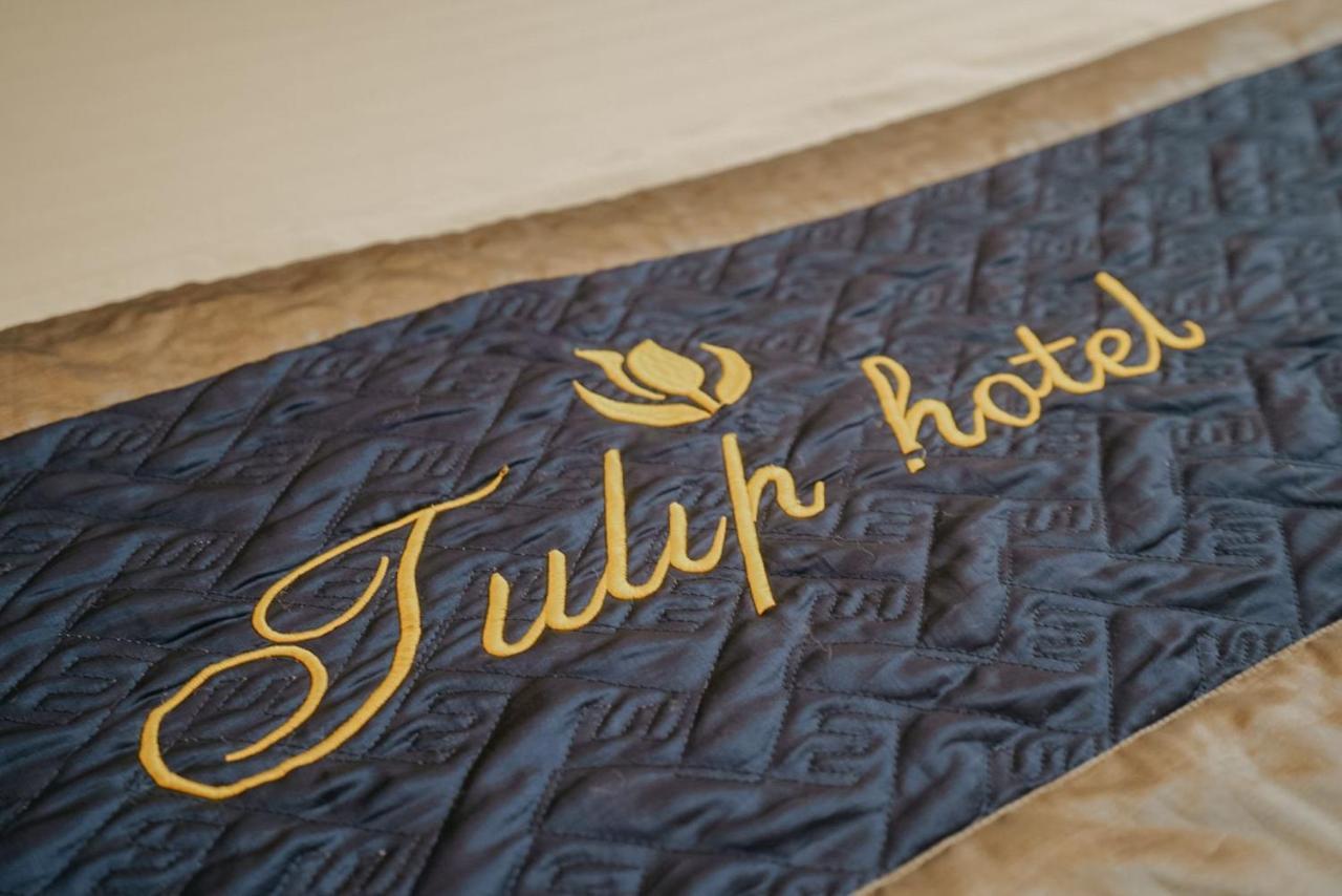 Tulip Hotel Can Tho Luaran gambar